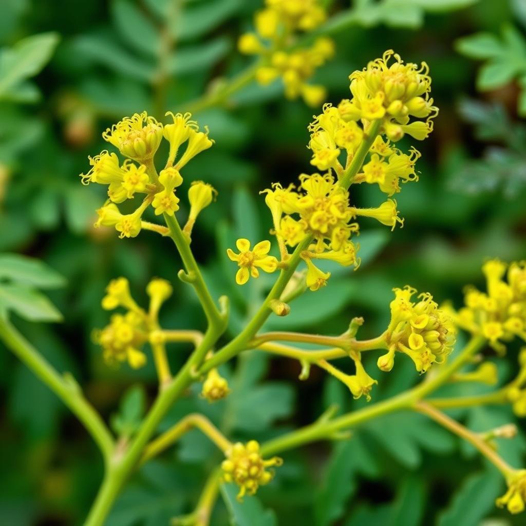 Berberine herb used in Liv Pure supplement