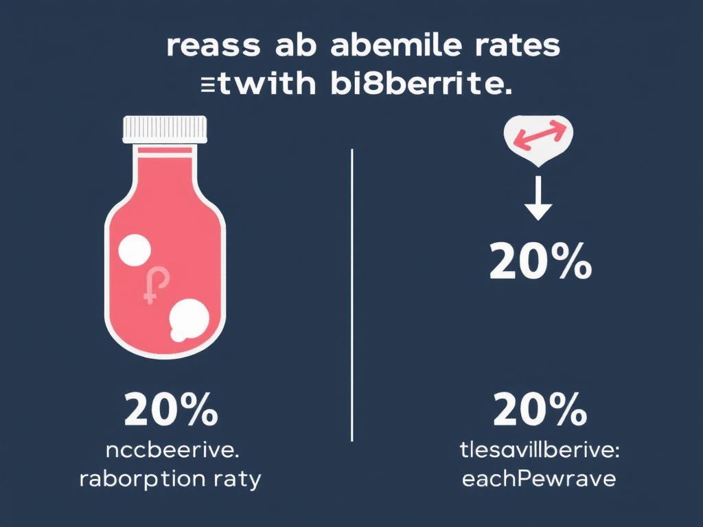 Bioavailability improvement with BioPerine in Joint Genesis