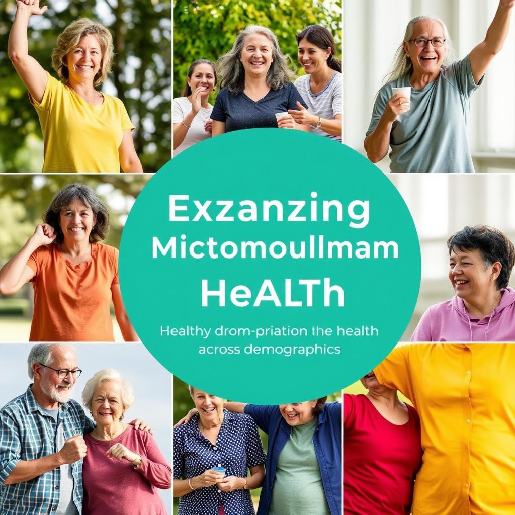 Broader health applications for MITOLYN-type supplements