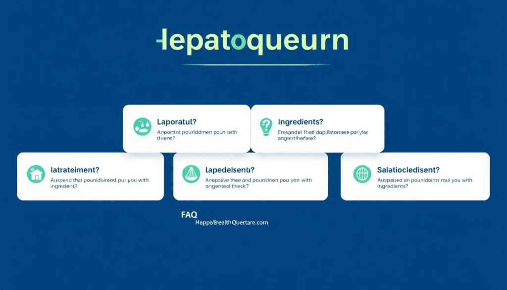 Common questions about Hepatoburn supplement answered Common questions about Hepatoburn supplement answered