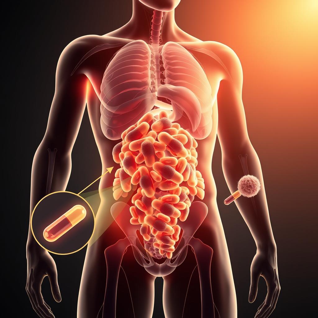 Fat burning process activated by Liv Pure ingredients
