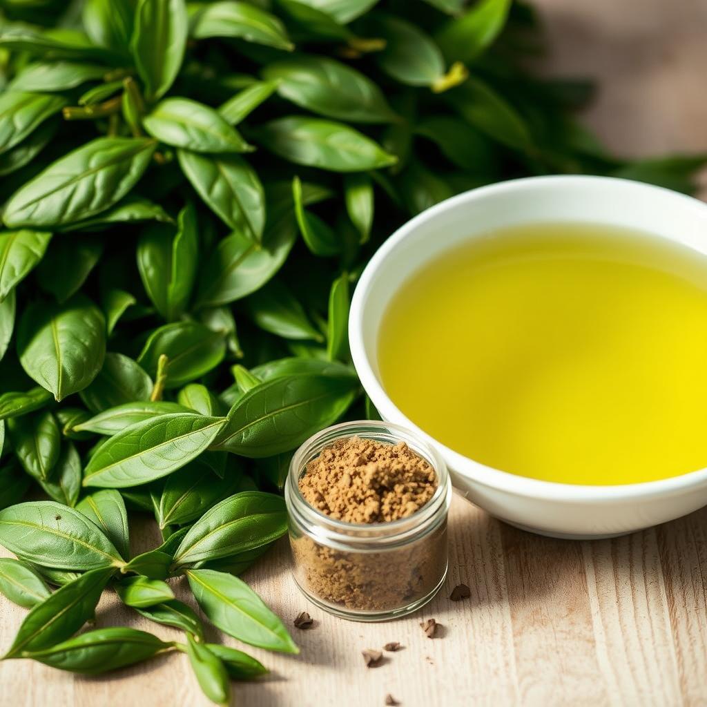 Green tea extract, a metabolism booster in Hepatoburn