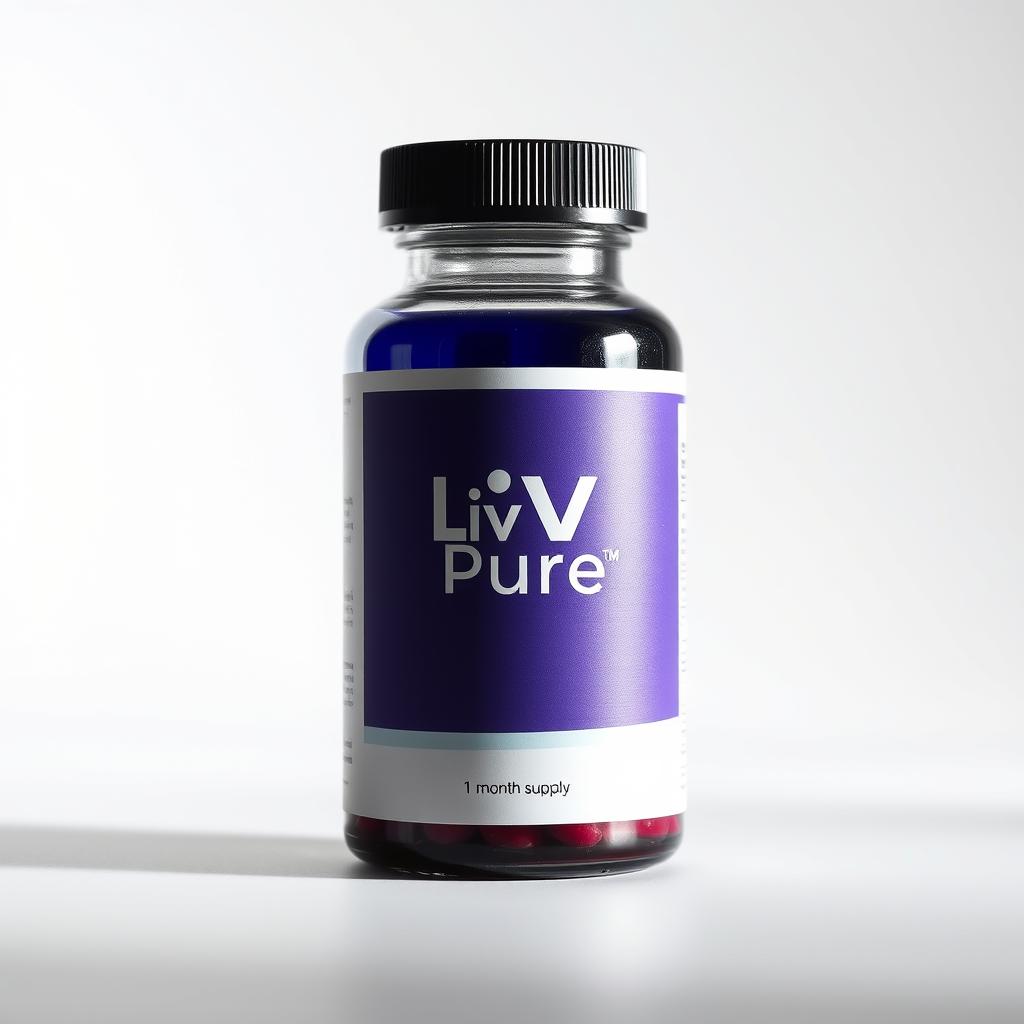 Liv Pure 1-month supply package