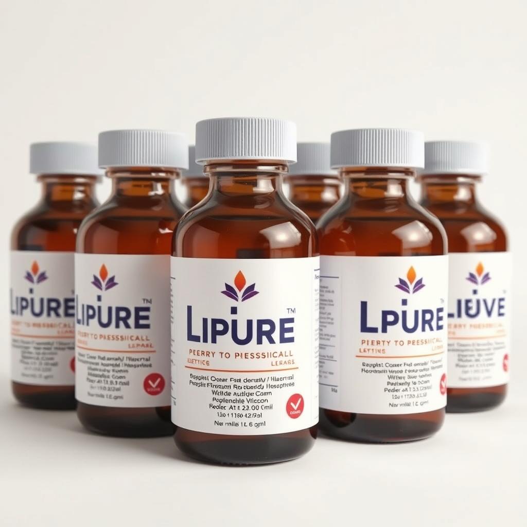 Liv Pure 6-month supply package