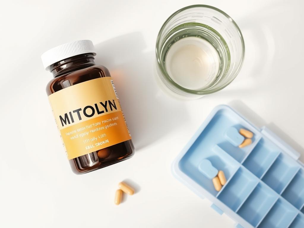 MITOLYN dosage and usage instructions