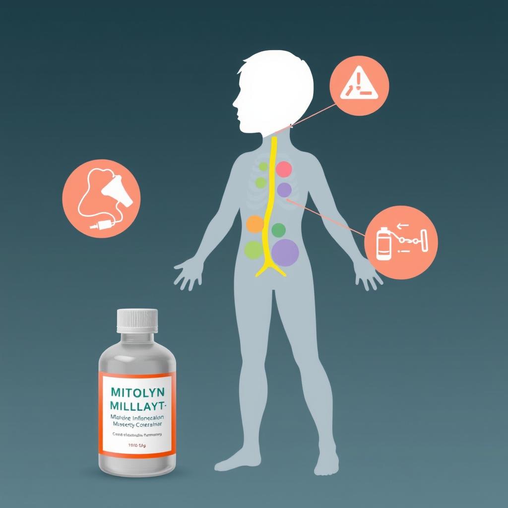 Metabolic support concept with MITOLYN supplement
