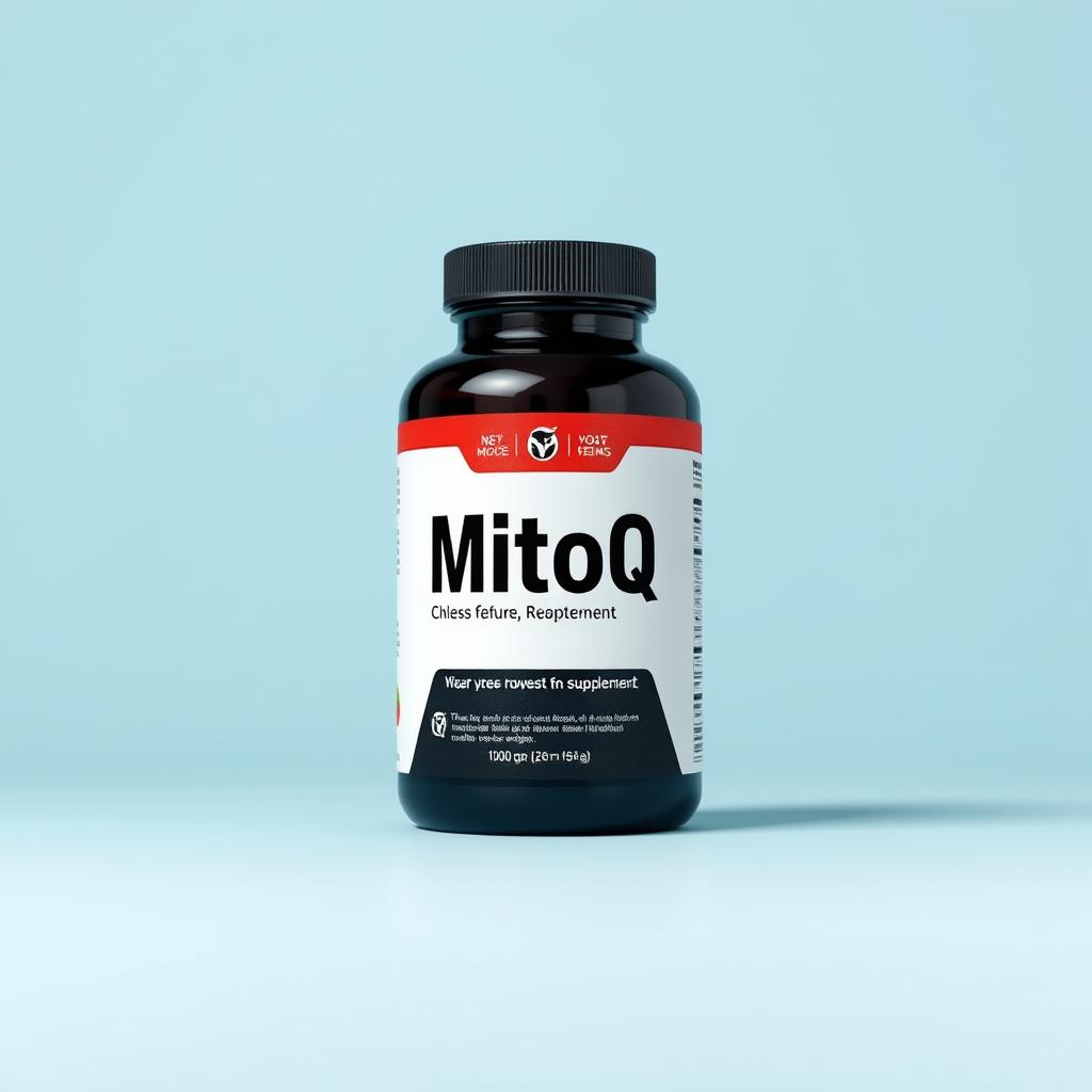 MitoQ supplement as an alternative to MITOLYN