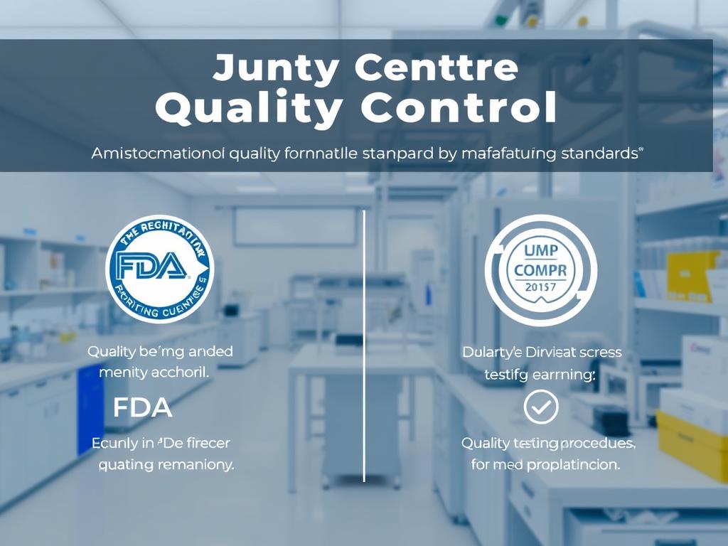 ProDentim manufacturing and quality control processes
