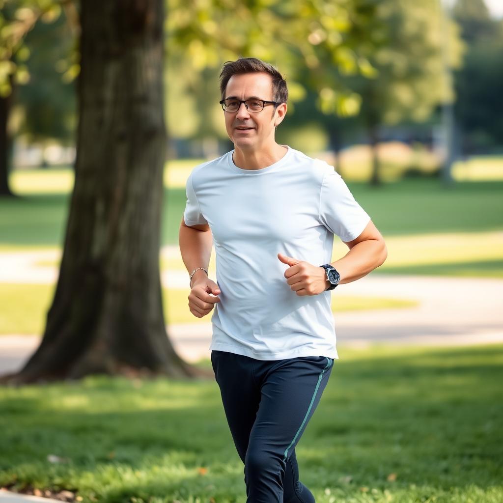 Regular exercise with Liv Pure supplement