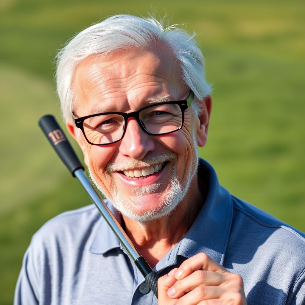 Robert, 72, Joint Genesis user testimonial