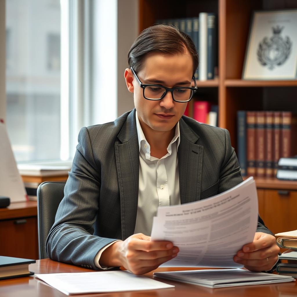 Technology ethicist evaluating neurotechnology implications