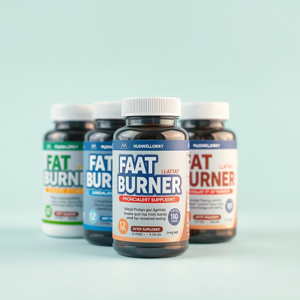 Traditional fat burner supplements compared to MITOLYN