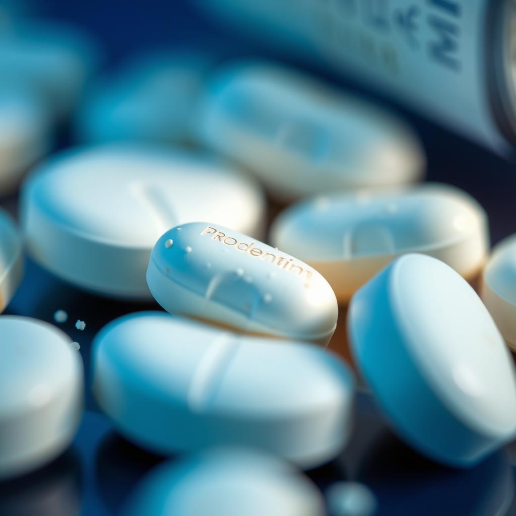 Close-up of Prodentim's probiotic ingredients for 2025 formula