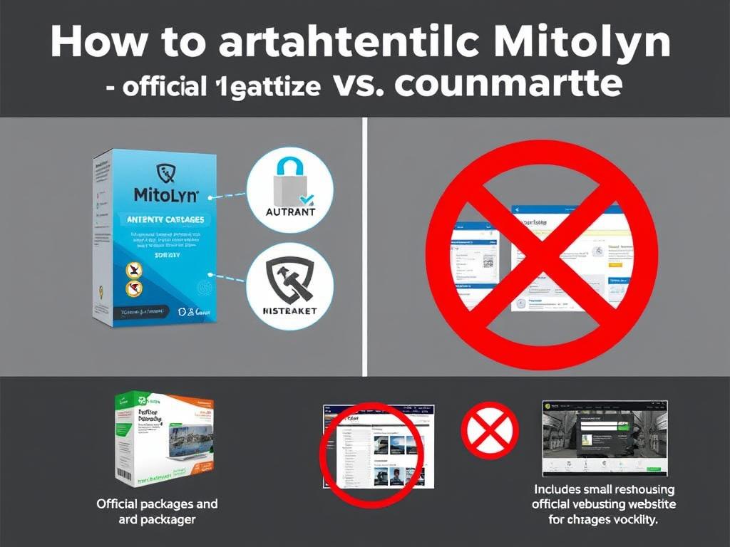 Guide to safely purchasing authentic Mitolyn weight loss supplement