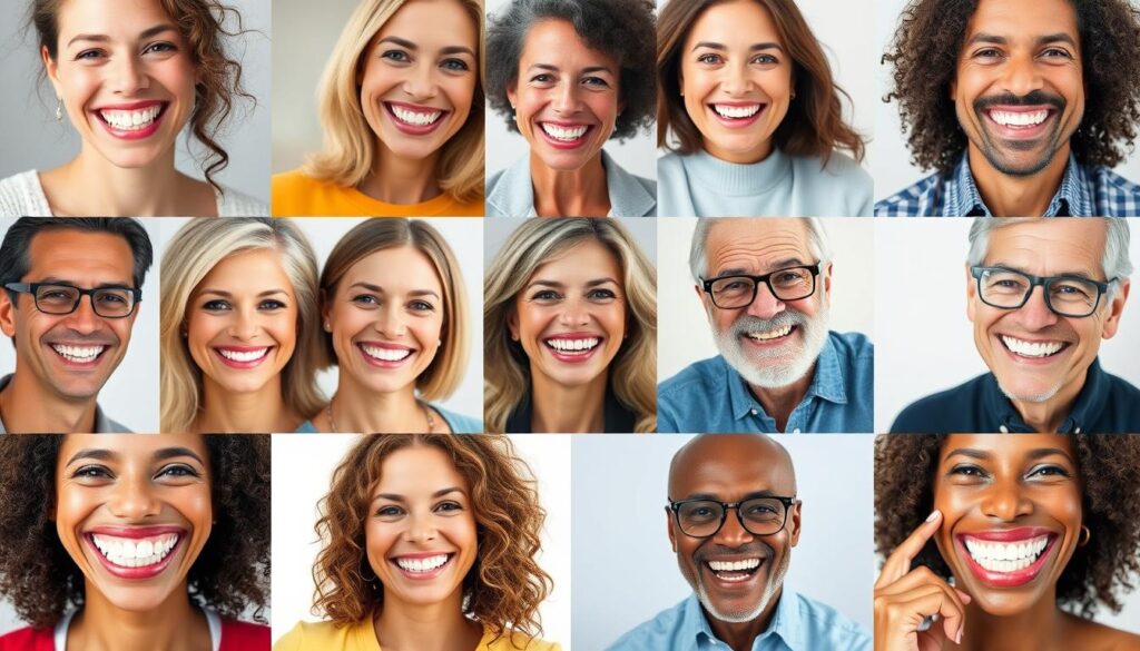 Happy customers showing results from using Prodentim in 2025 reviews