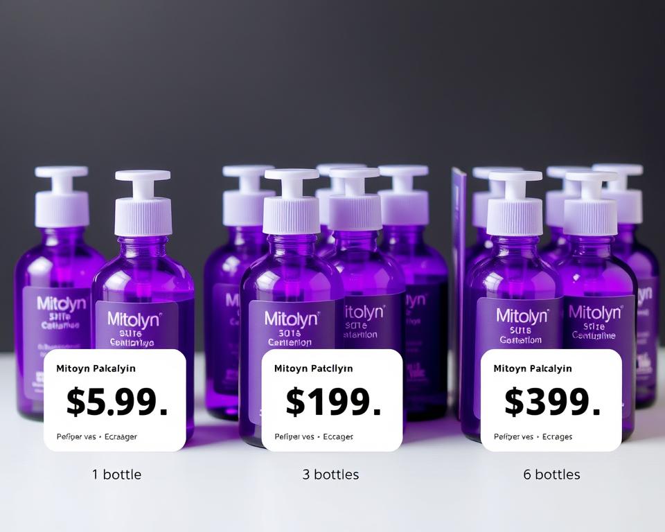 Mitolyn packaging and pricing options available in 2025
