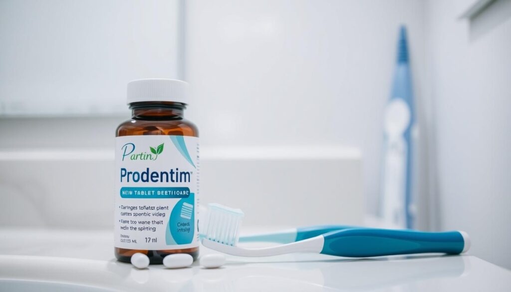 Prodentim being used as part of daily oral health routine in 2025
