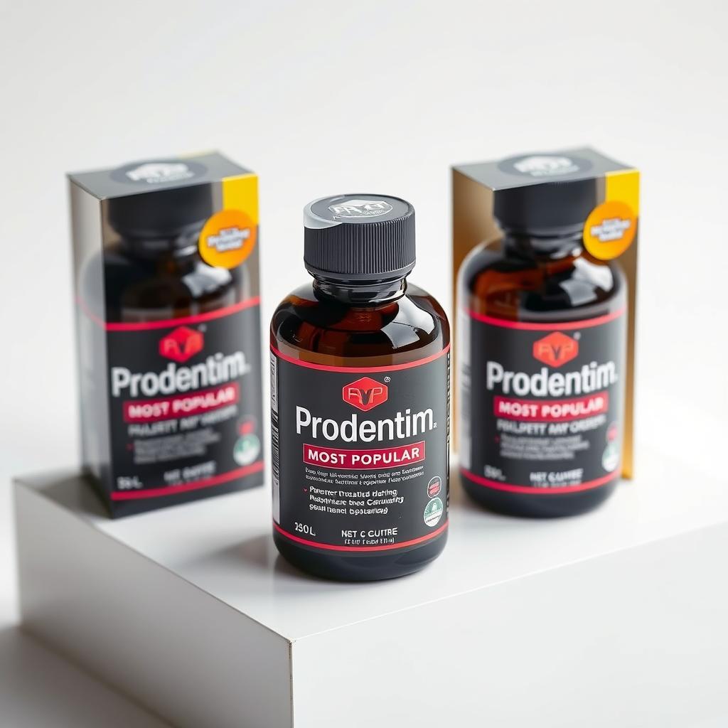 Prodentim three bottle popular package 2025