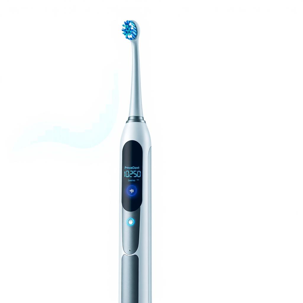 ProvaDent 2025 AI-powered smart toothbrush