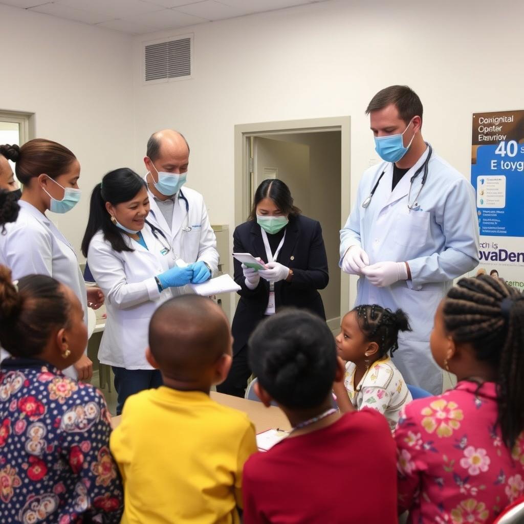ProvaDent 2025 community outreach program